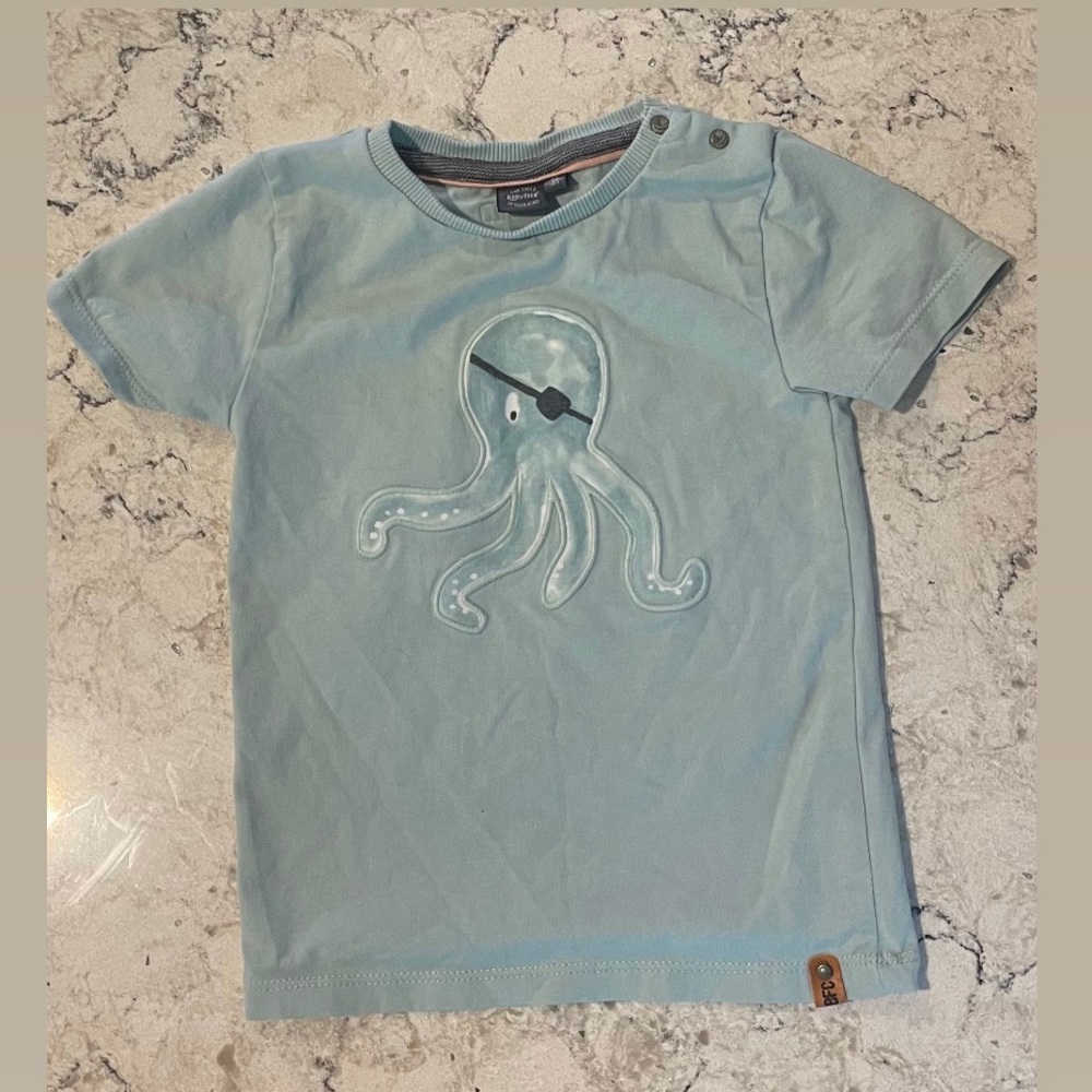 Babyface Boys t-shirt size: 18 months/86